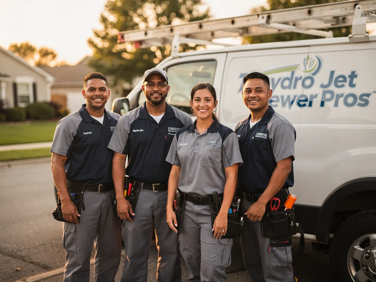 Hydro Jetting company in Gig Harbor, WA